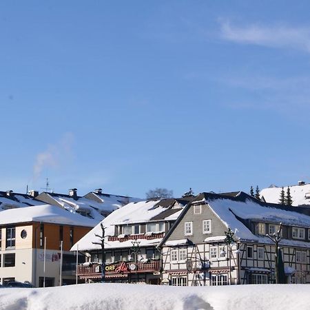 Gaestehaus Dorf-Alm Willingen  Exterior foto