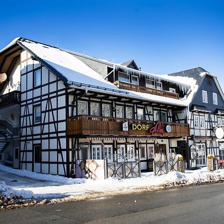 Gaestehaus Dorf-Alm Willingen  Exterior foto