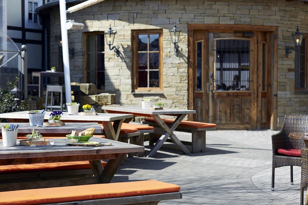 Gaestehaus Dorf-Alm Willingen  Exterior foto